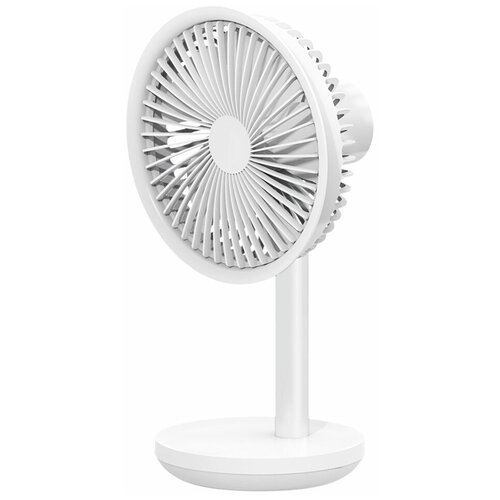 Настольный вентилятор Xiaomi SOLOVE Desktop Fan F5 (White/Белый)