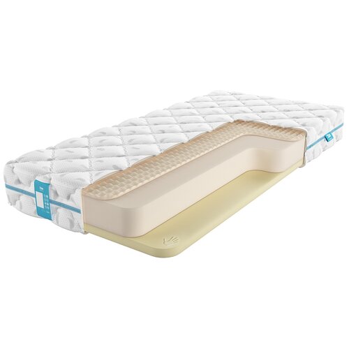 фото Матрас промтекс-ориент roll standart 18 memory m, 120x190 см