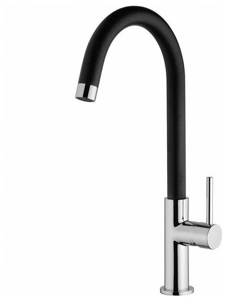 Смеситель для кухни Paini Sky 78CR57244SLMKM