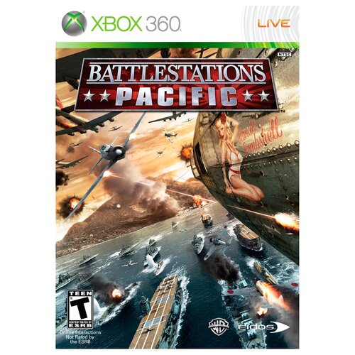 Игра Battlestations: Pacific для Xbox 360