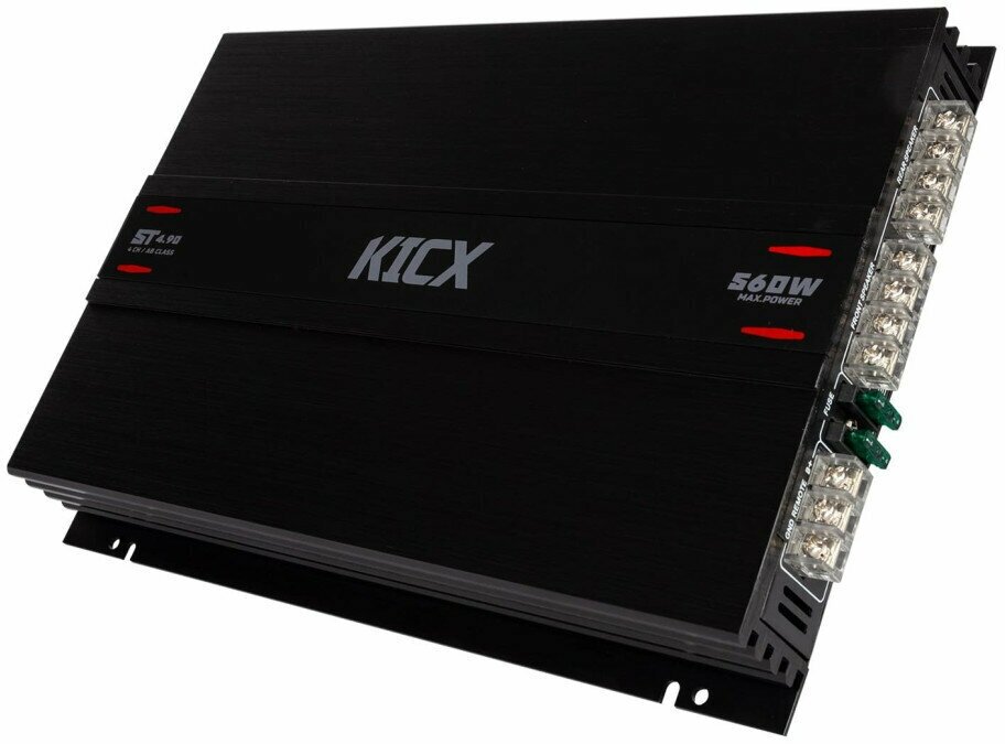 Автомобильный усилитель Kicx ST 4.90