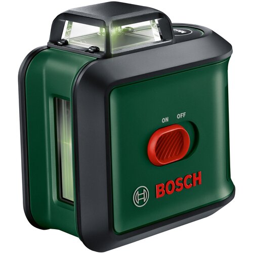 Лазерный уровень BOSCH UniversalLevel 360 Basic (0603663E00) bosch нивелир лазерный bosch universallevel 360 basiс 0603663e00