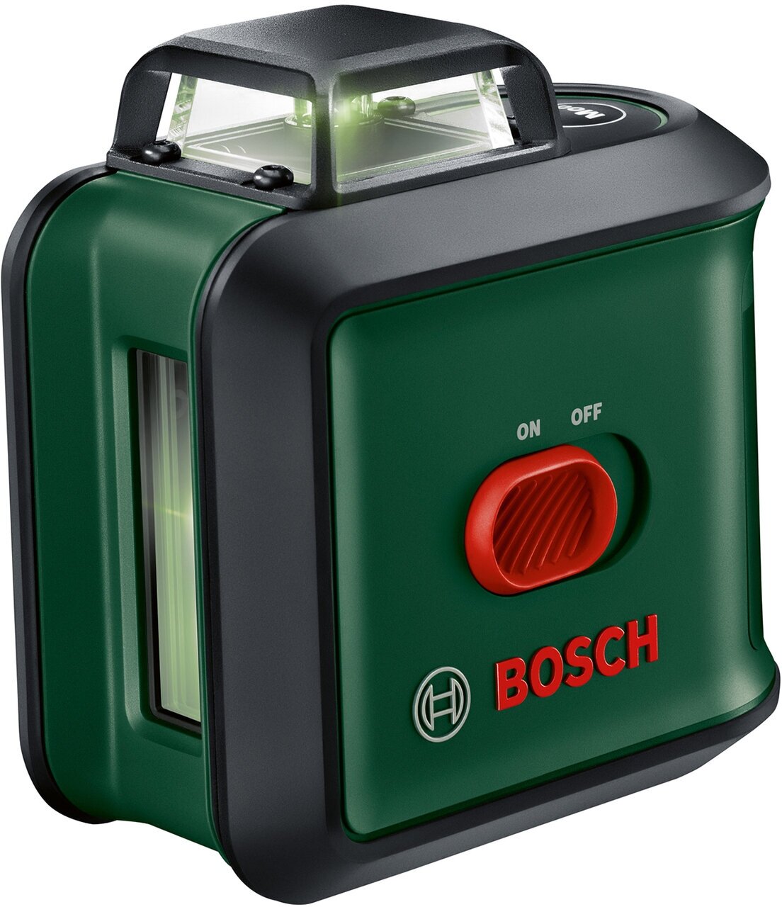 Лазерный нивелир BOSCH UniversalLevel 360 SET [0603663e03] - фото №1