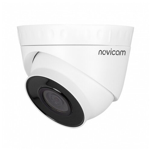 Купольная уличная IP видеокамера 2 Мп Novicam PRO 22 v.1408