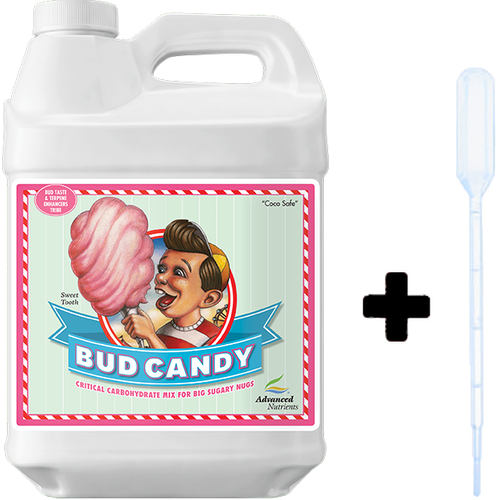 Advanced Nutrients Bud Candy 0,25л + пипетка-дозатор, удобрение для растений, добавка для цветения