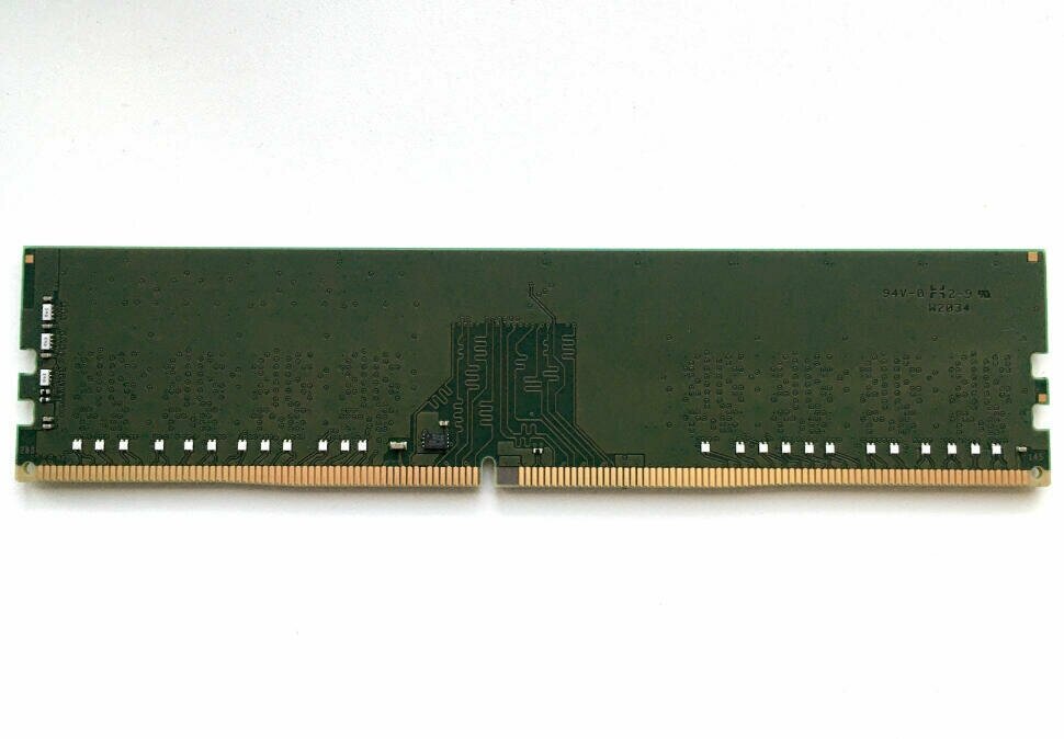 Модуль памяти DDR4 16GB Kingston PC4-25600 3200MHz CL22 288pin 1.2V retail - фото №5