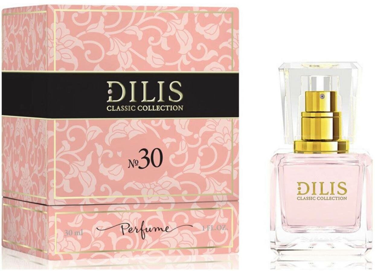 Dilis Parfum духи Classic Collection №30, 30 мл