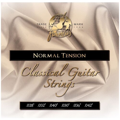 Струны для классической гитары Framus 49450 Normal Tension (28-43)