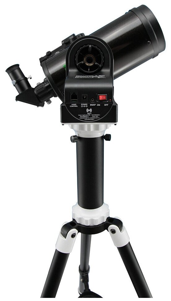 Телескоп Sky-Watcher MAK90 AZ-GTe SynScan GOTO - фото №6