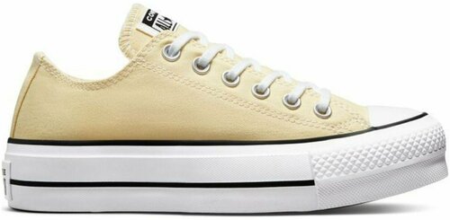 Кеды Converse Chuck Taylor All Star, размер 8.5US (37EU), желтый