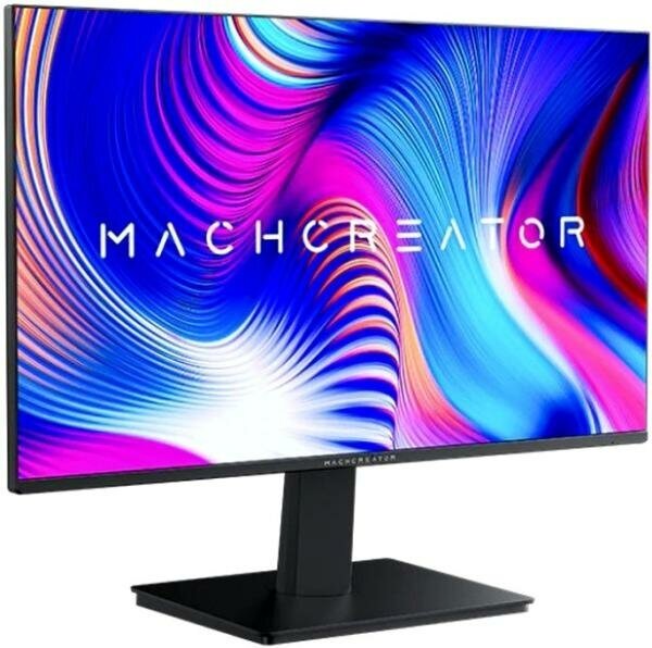 Монитор 23.8" MACHCREATOR MK23FLS1RU (IPS, 1920x1080, 178/178, 250cd/m2, 1000:1 (20M:1), 1ms, VGA, HDMI) (MK23FLS1RU)