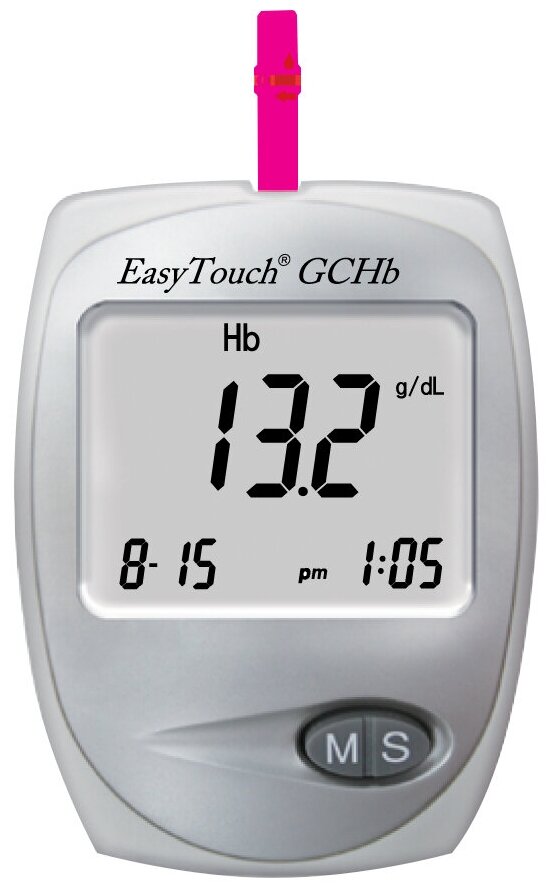   EasyTouch GCHb