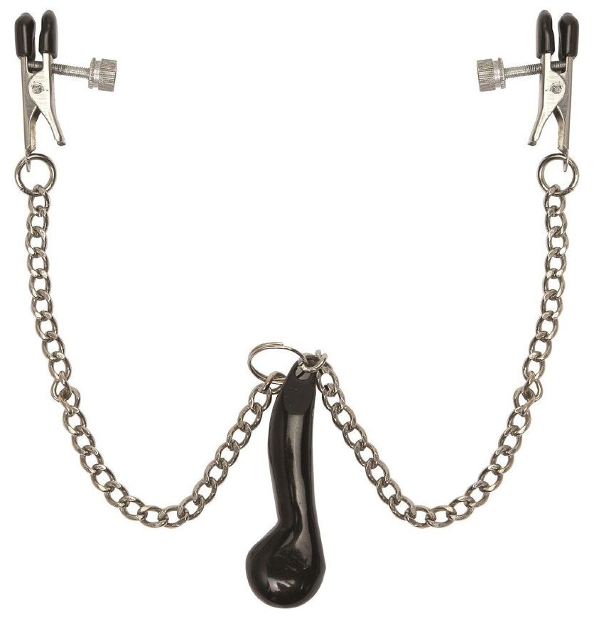 nipple clamps