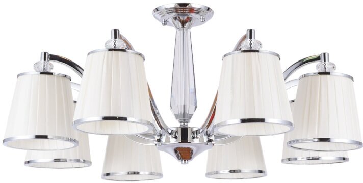 Потолочная люстра Arte Lamp Talitha A4047PL-8CC