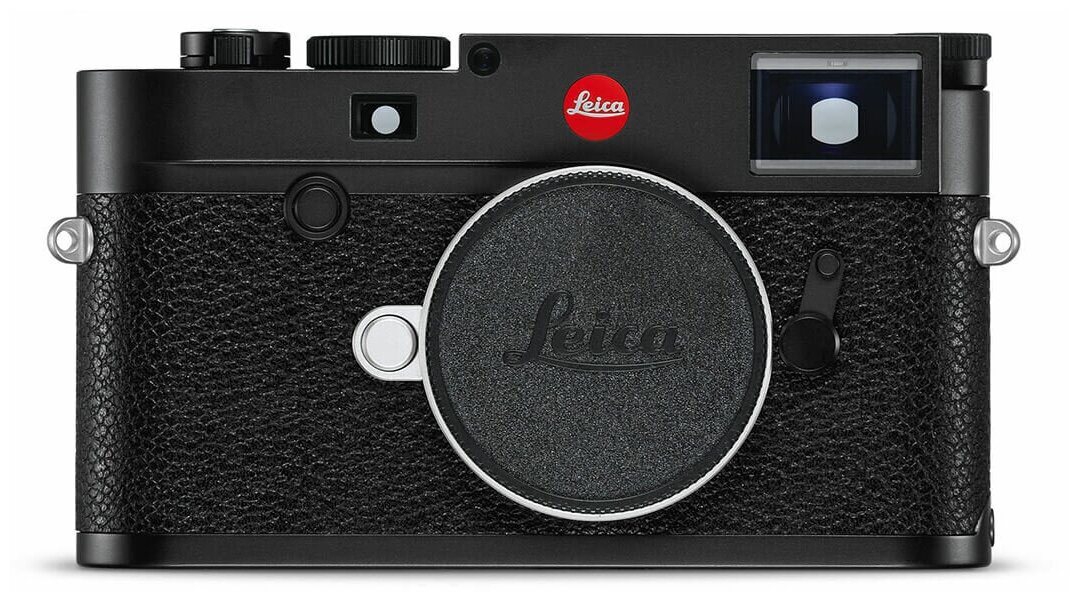 Дальномерный фотоаппарат Leica M10-R, чёрный