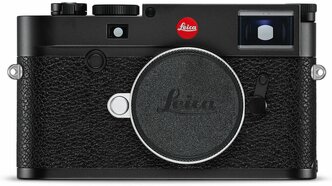 Фотоаппарат Leica Camera M10-R Body, черный хром