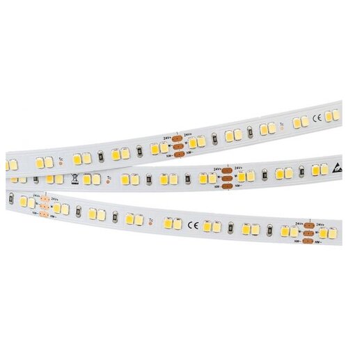 Светодиодная лента RT 2-5000 24V White-MIX 2x (2835, 140 LED/m, LUX) 5м