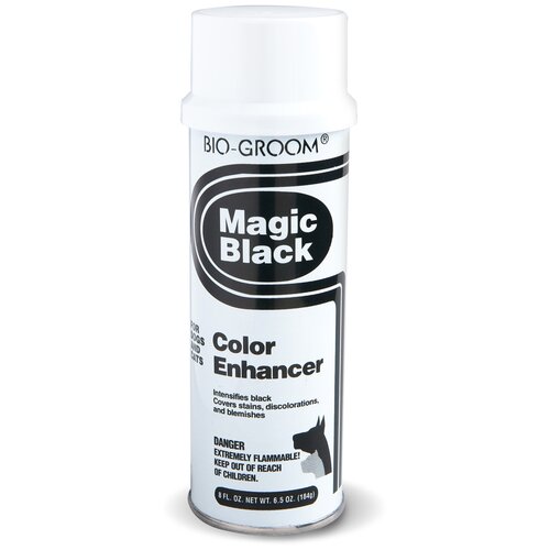 Био-Грум Magic Black (Чёрная выставочная пенка 236мл) [94 21 51908] био грум magic black чёрная выставочная пенка 236мл