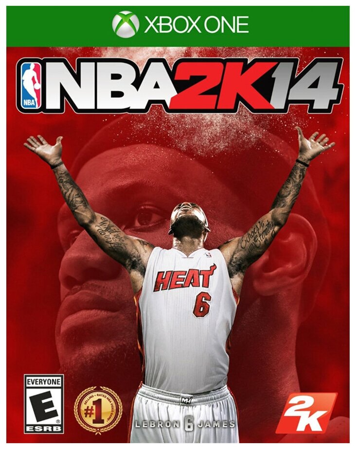 NBA 2K14 (Xbox One/Series X)