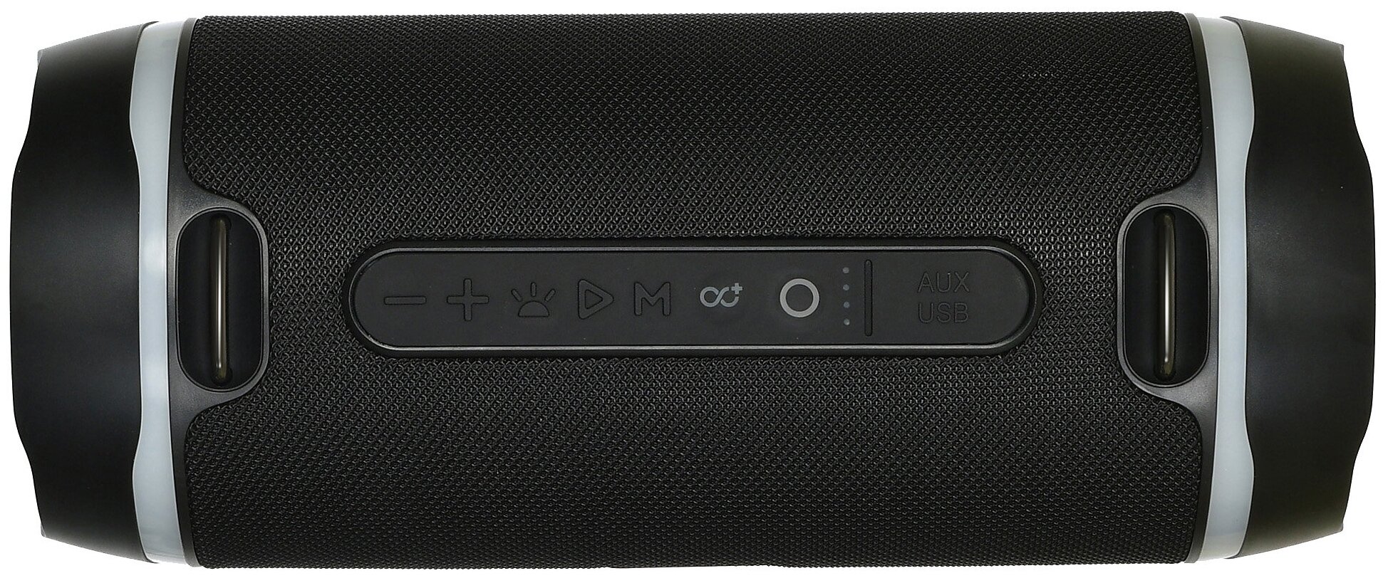 Колонка порт. Digma S-39 черный 25W 1.0 BT/USB (SP3925B) - фото №4