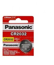 Батарейка Panasonic Power Cells CR2032