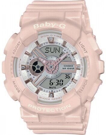 Наручные часы CASIO Baby-G BA-110RG-4A