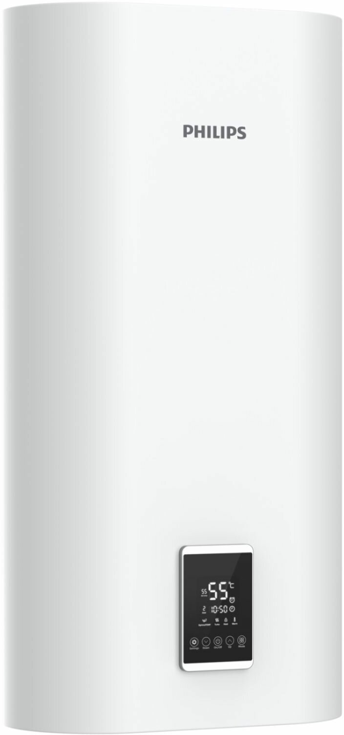 Водонагреватель накопительный PHILIPS UltraHeat Smart AWH1623/51(100YC)