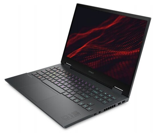 15.6 Ноутбук Hp Omen 15 En1007ur Купить