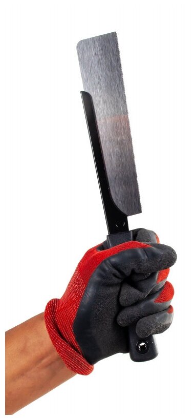100100554 Keil японская ножовка Micro с полотном по металлу 160 мм 100100554 . - фотография № 3