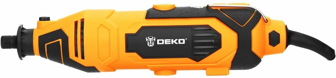 Гравер DEKO DKRT200E+