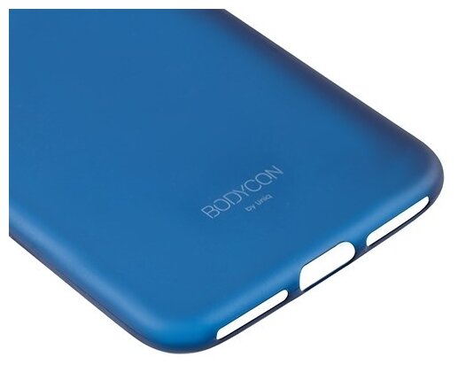Панель Uniq Bodycon для iPhone 7 Plus, navy blue - фотография № 4