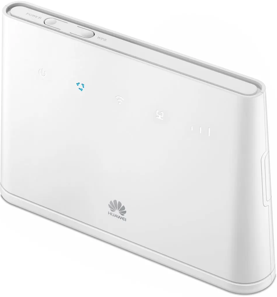 Wi-Fi роутер HUAWEI B311-221, белый - фотография № 13