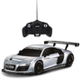 Rastar Audi R8 53600, 1:18, 34 см