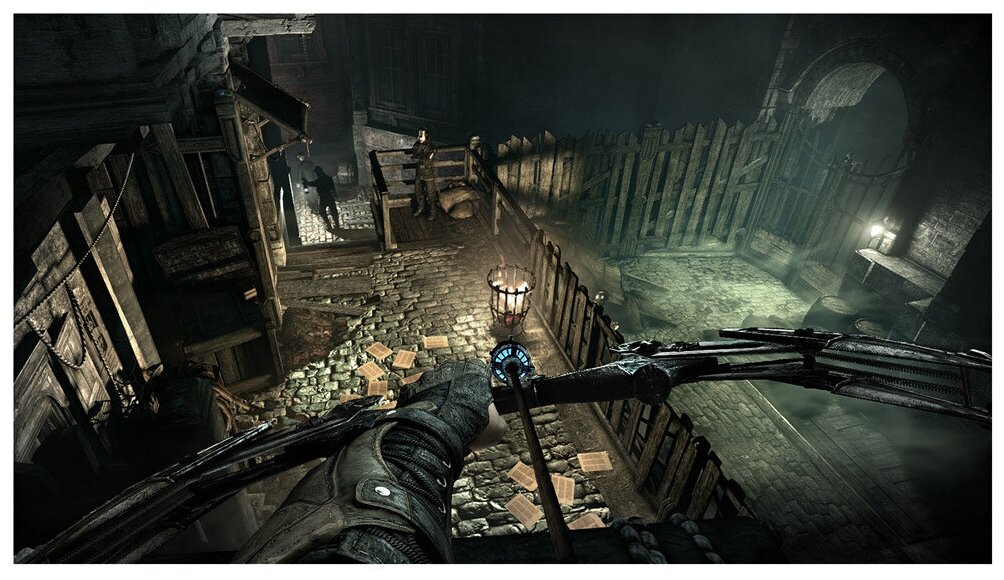 Thief Игра для PS3 Eidos Interactive - фото №11