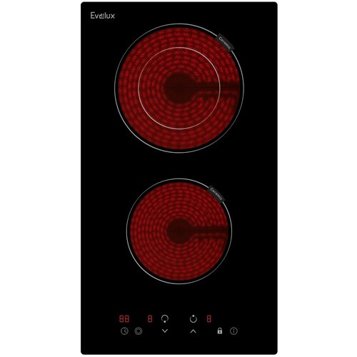 Варочная панель Домино электрическая Evelux HEV 321 B 899000₽