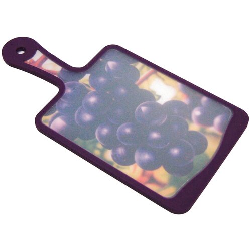 фото Разделочная доска atlantis flutto, фиолетовый/виноград
