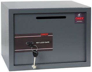 Сейф депозитный ONIX LS-25KD