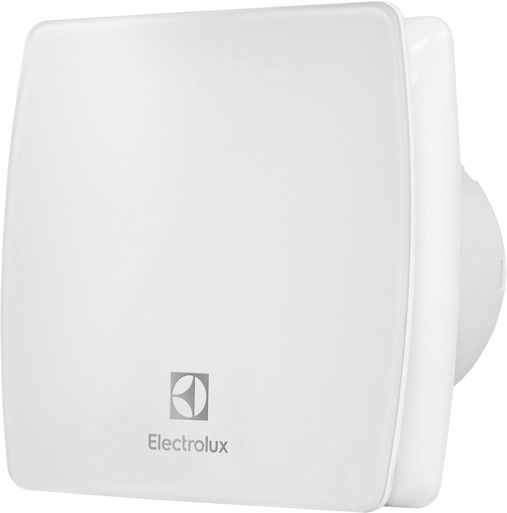 Вентилятор осевой вытяжной Electrolux EAFG-120 D168 мм 34 дБ 110 м3/ч обратный клапан цвет белый - фото №1