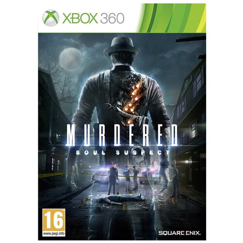 Игра Murdered: Soul Suspect Standard Edition для Xbox 360 murdered soul suspect pc