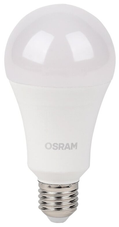 Лампа светодиодная OSRAM LED Value 2400лм 30Вт (замена 300Вт) 4000К