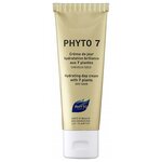 PHYTO увлажняющий крем для волос Phyto 7 на основе 7 трав - изображение