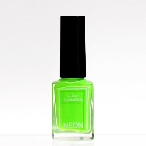 Лак для ногтей, NEON Lime, тон 345, 6 мл