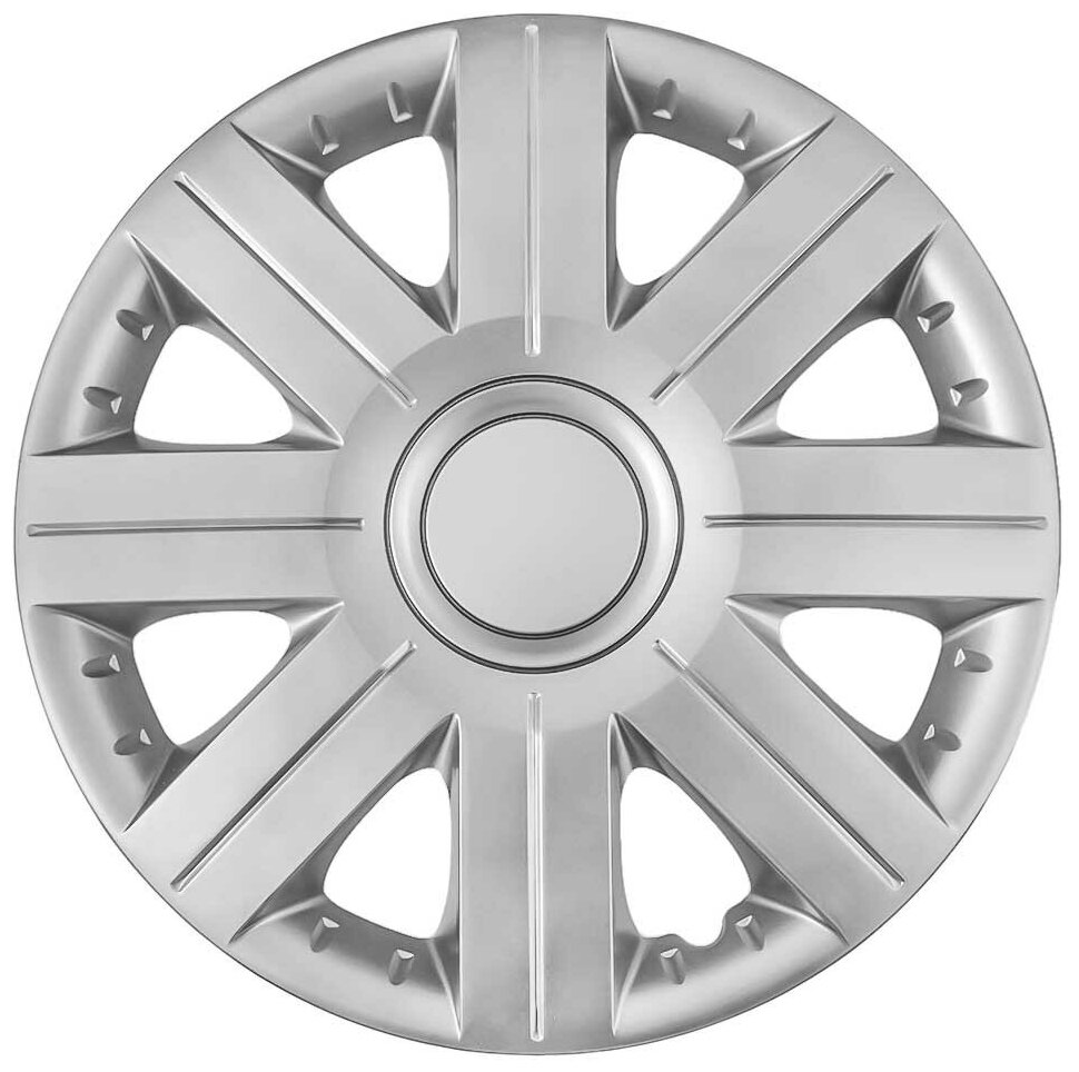 Колпаки на колеса DISCO Sportive декоративные R15 4 шт К-761