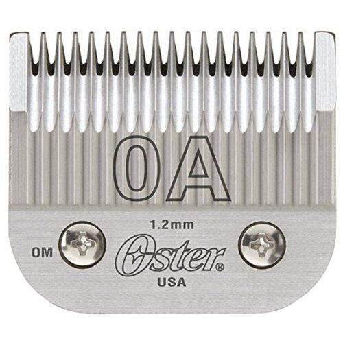 Нож Oster 918-05, серебристый нож oster 918 02 серый