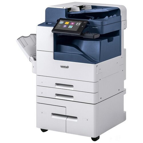 МФУ Xerox AltaLink B80657590 B8002V_F A3 Чёрно-белыйпечать Лазернаяразрешение печати 1200x1200dpiразрешение сканирования 600x600dpi 118629400₽