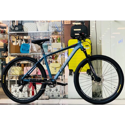 Горный велосипед Time Try ТТ083 10s 275 синий 3499000₽