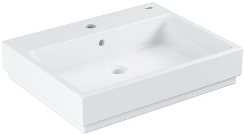 Раковина 60 см Grohe Cube Ceramic 3947700H