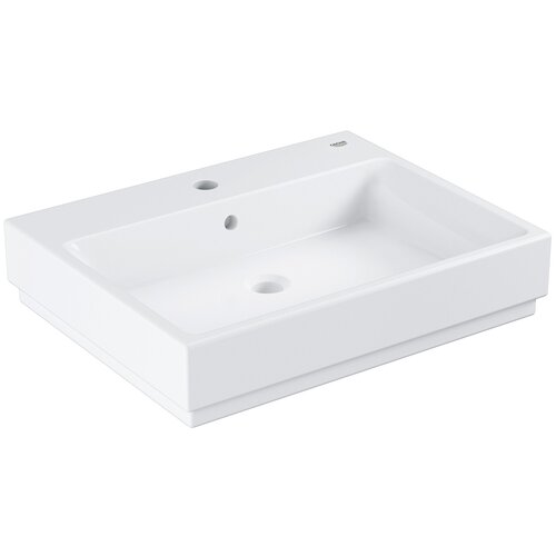 Раковина 60 см Grohe Cube Ceramic 3947700H