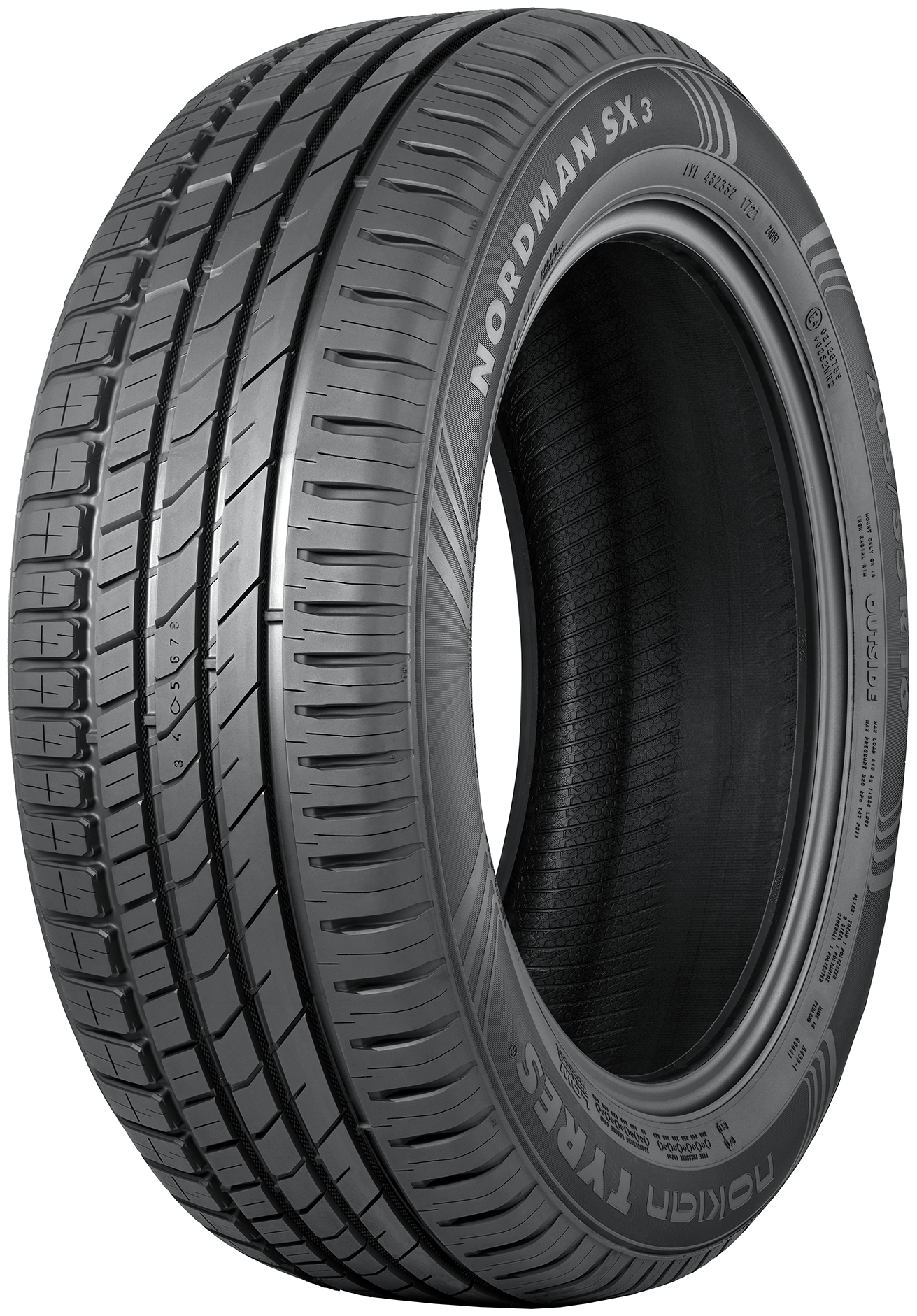 Nokian Tyres Nordman SX3 летняя