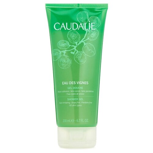 Гель для душа Caudalie Eau Des Vignes 200 мл